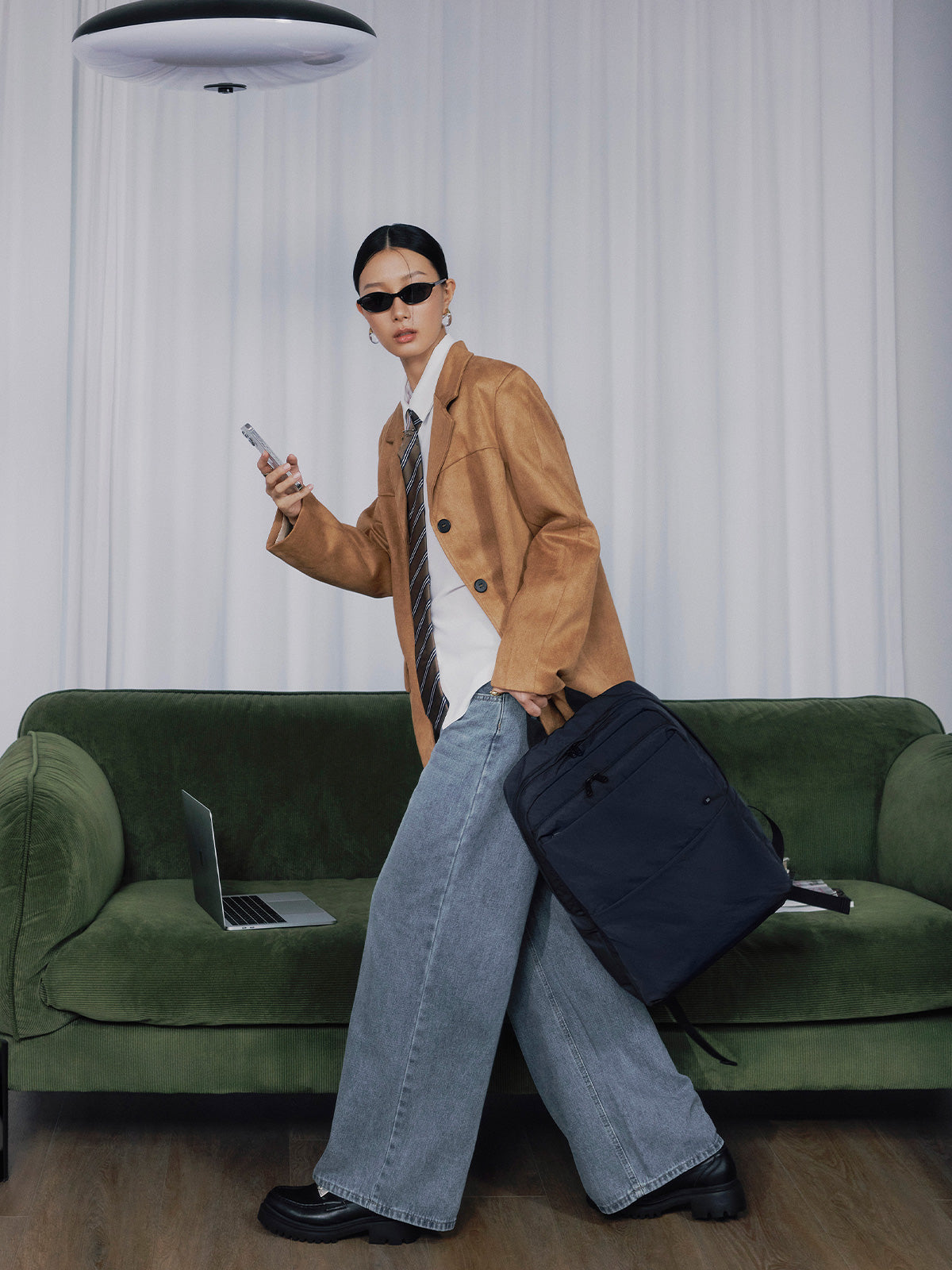 Ailé サイレントバックパック L ( 初代 )