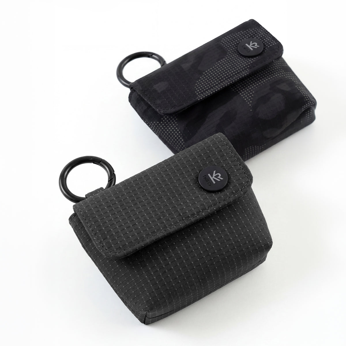 Light Multifunctional Pendant Headphone Pouch