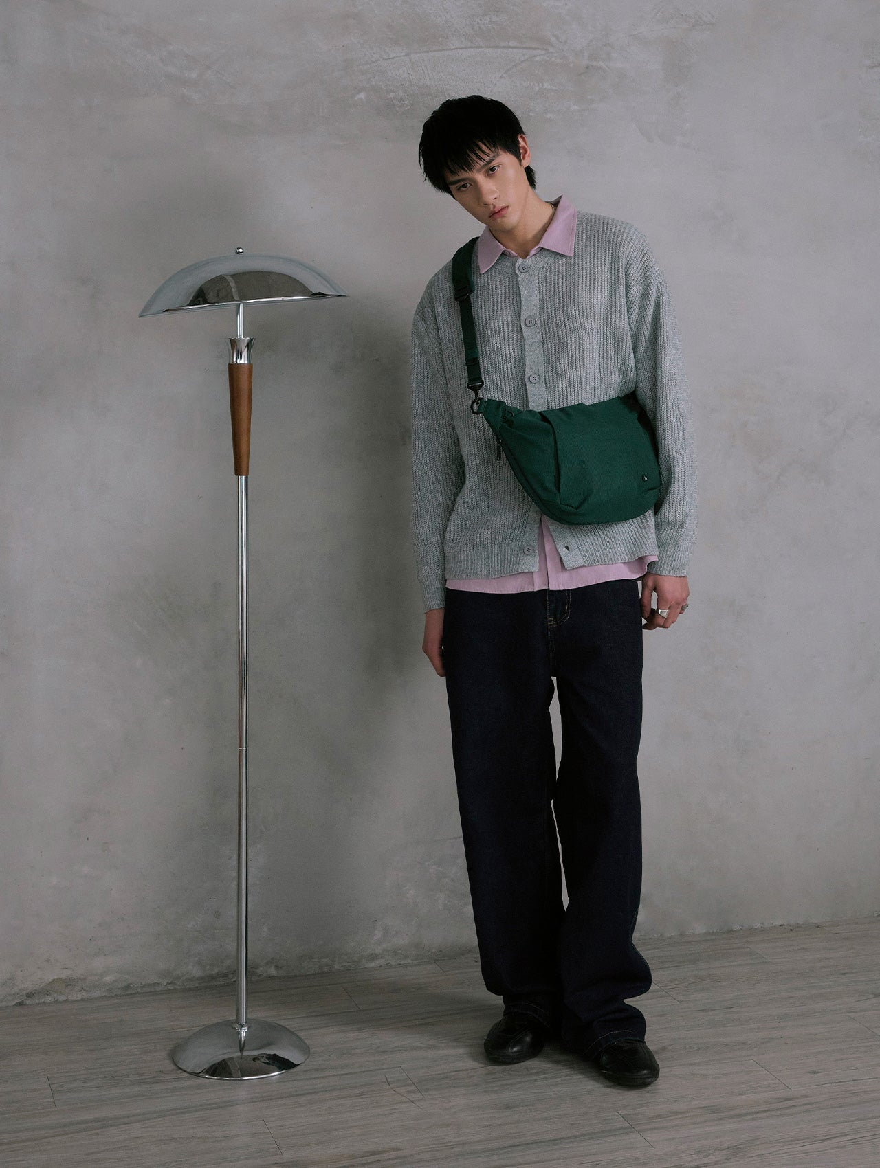 LightFlow サイドバッグ M