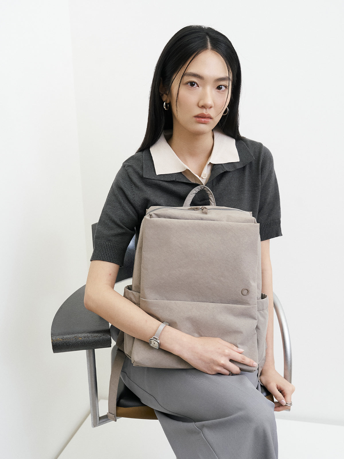Ailé サイレントバックパック M
