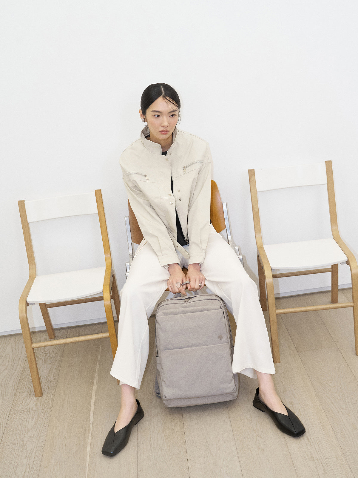 Ailé サイレントバックパック L