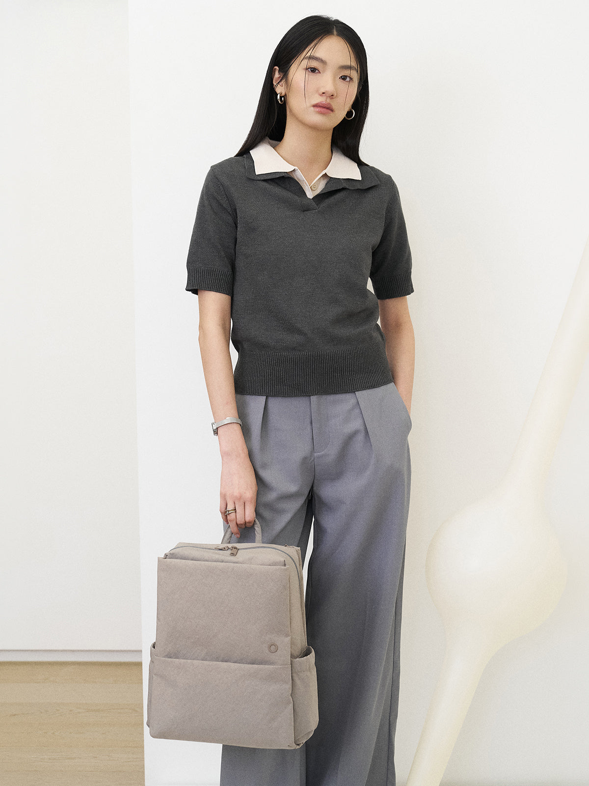 Ailé サイレントバックパック M