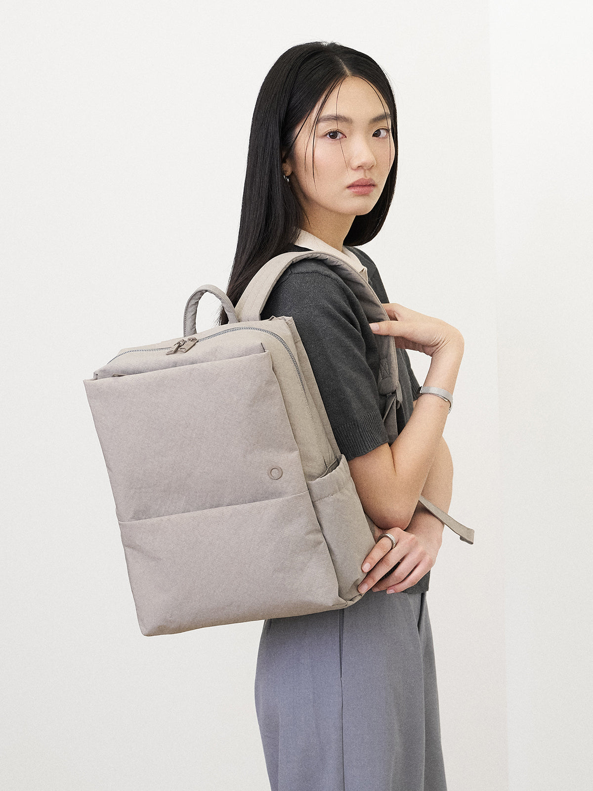 Ailé サイレントバックパック M
