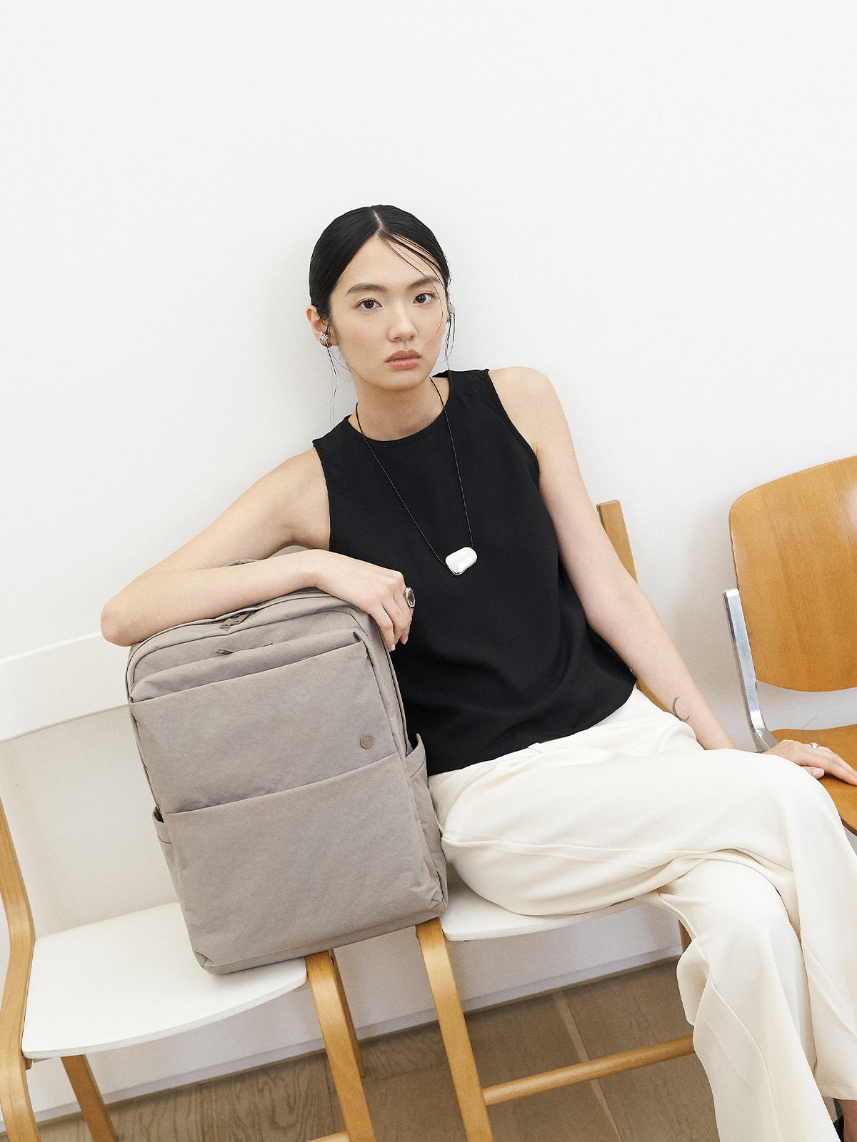 Ailé サイレントバックパック L