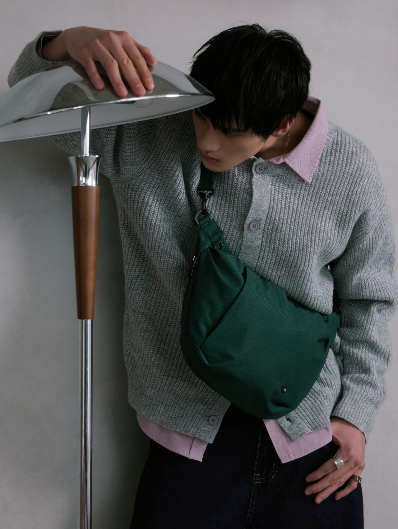 LightFlow サイドバッグ M