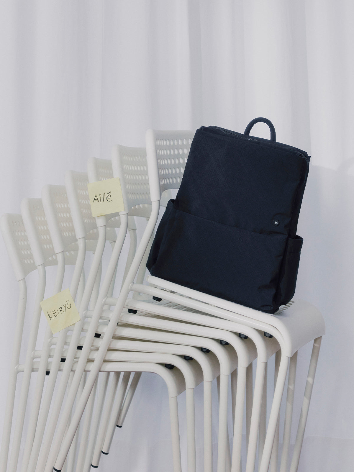 Ailé サイレントバックパック M ( 初代 )