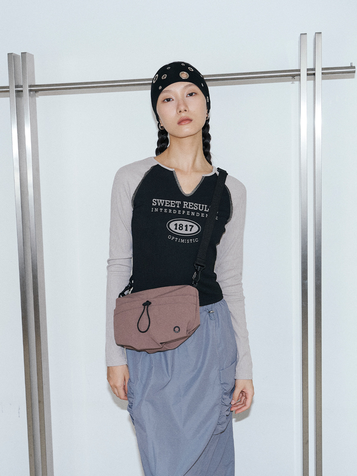 Luz アークスリングバッグ