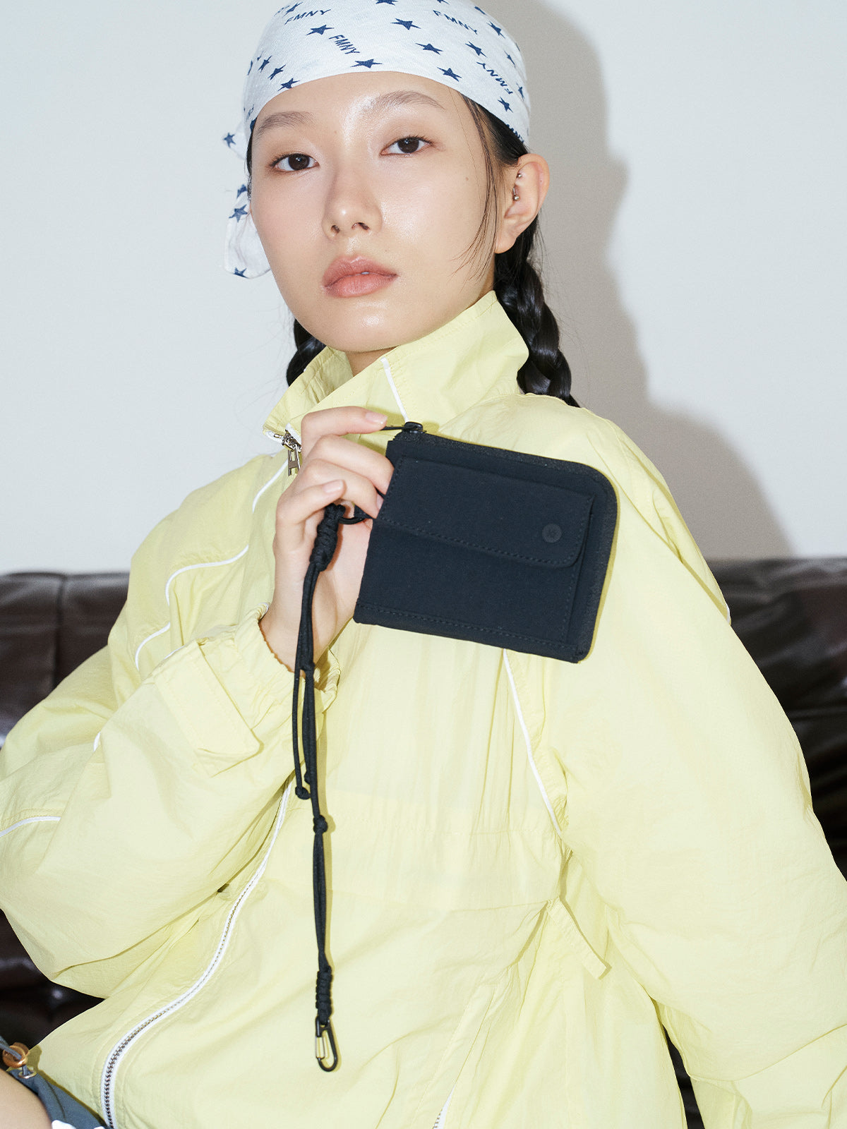 Luz 多層ミニ財布セット