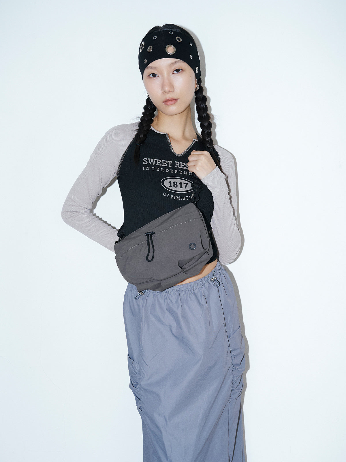 Luz アークスリングバッグ