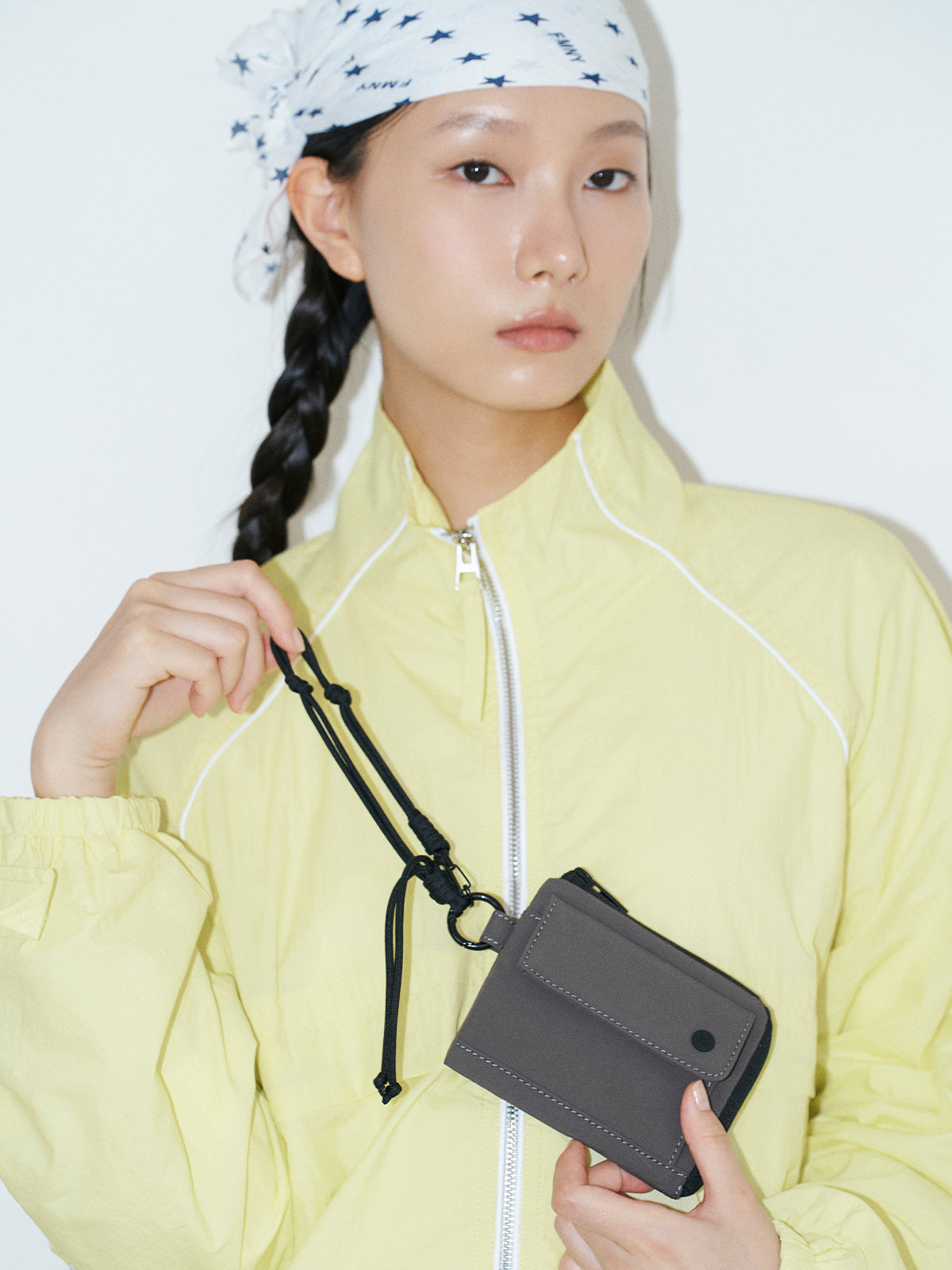 Luz 多層ミニ財布セット