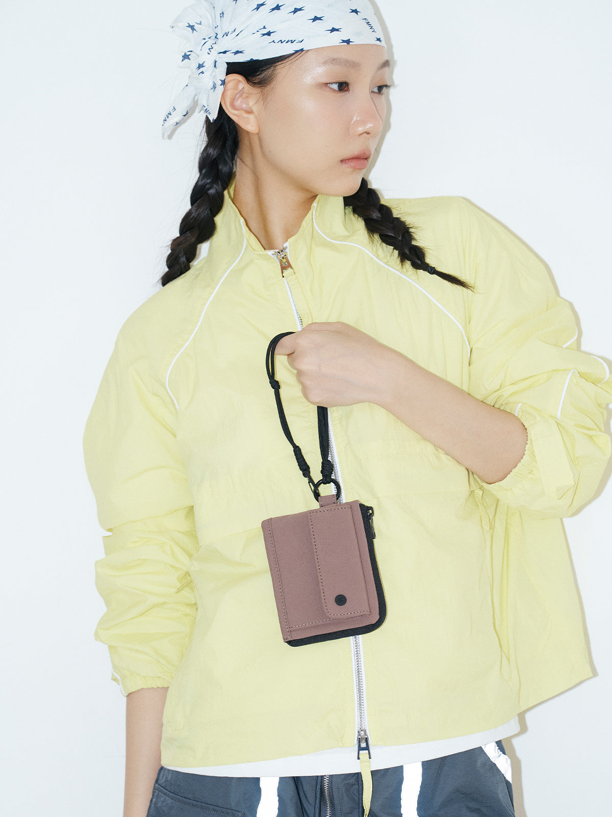 Luz 多層ミニ財布セット